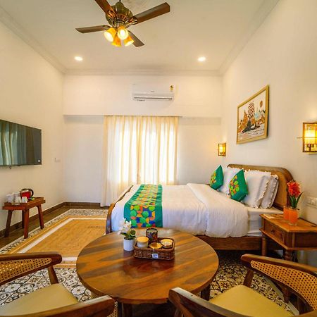 Hotel Hinduja Luxury Camp & Resort Osian ภายนอก รูปภาพ