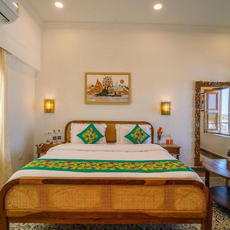 Hotel Hinduja Luxury Camp & Resort Osian ภายนอก รูปภาพ