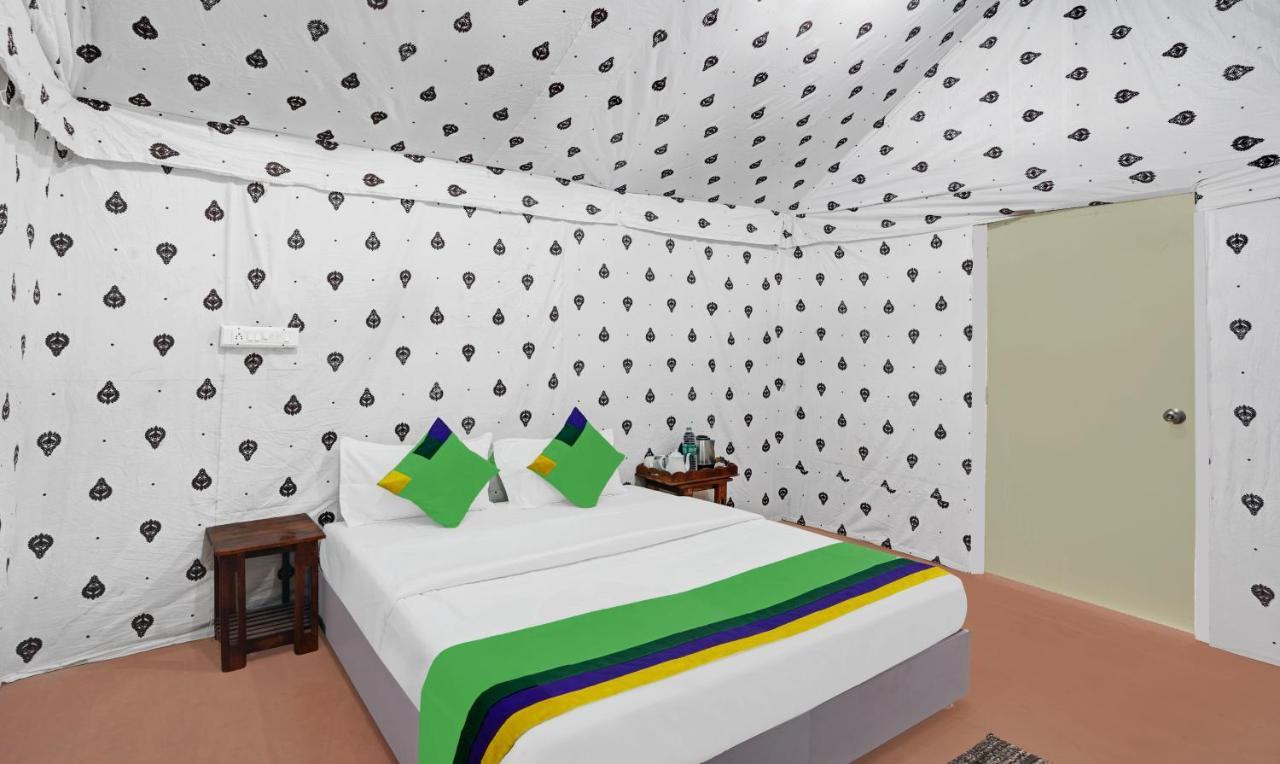 Hotel Hinduja Luxury Camp & Resort Osian ภายนอก รูปภาพ