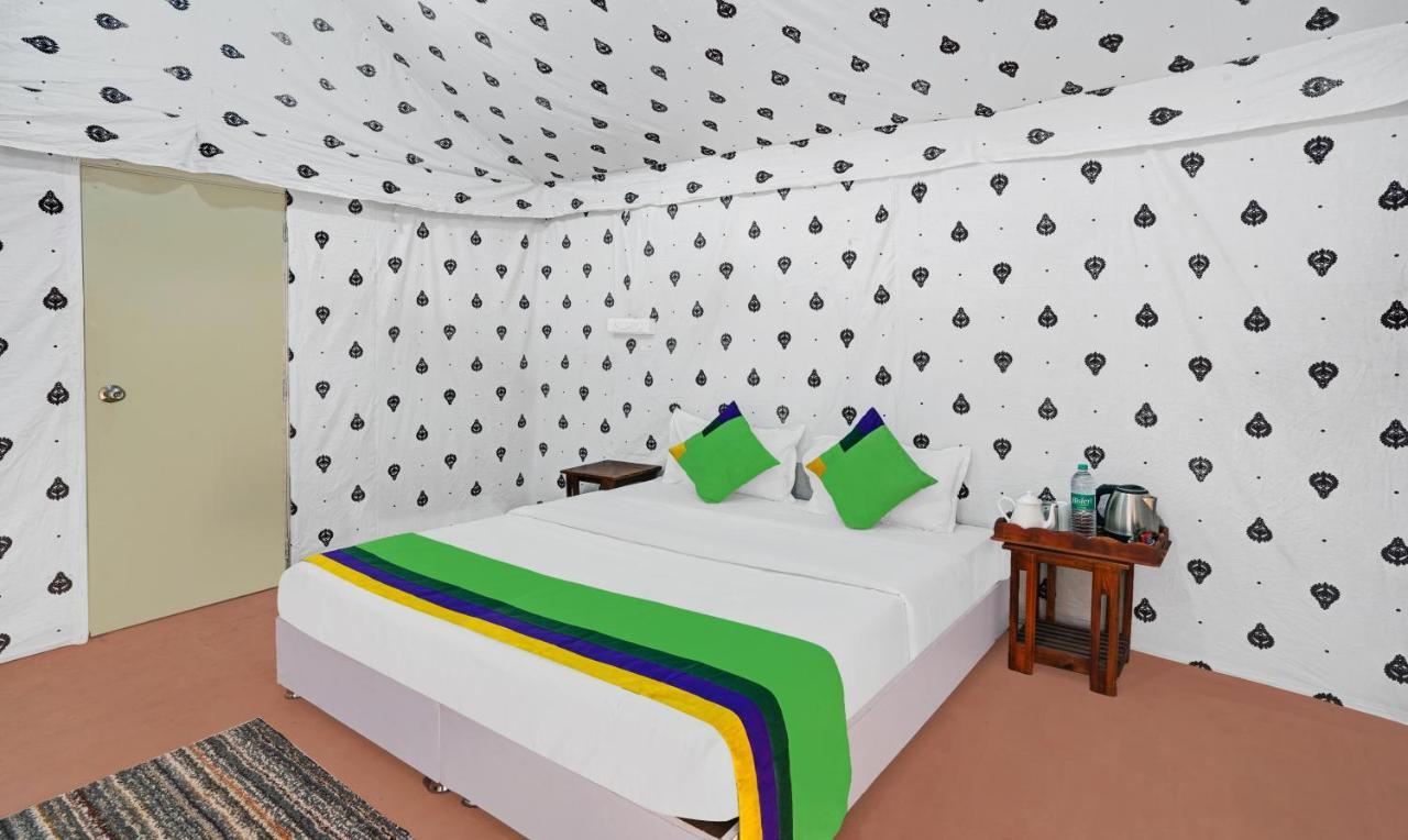 Hotel Hinduja Luxury Camp & Resort Osian ภายนอก รูปภาพ