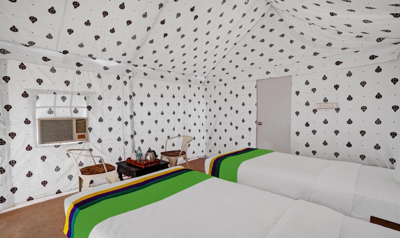 Hotel Hinduja Luxury Camp & Resort Osian ภายนอก รูปภาพ