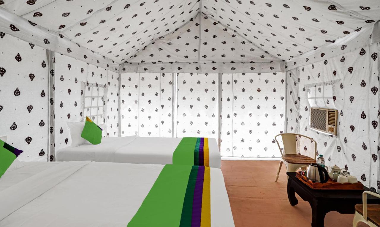 Hotel Hinduja Luxury Camp & Resort Osian ภายนอก รูปภาพ