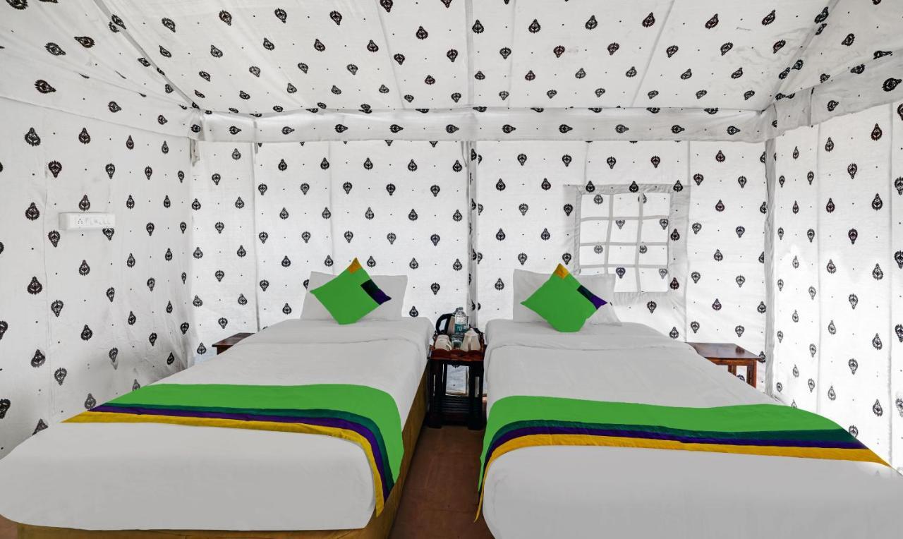 Hotel Hinduja Luxury Camp & Resort Osian ภายนอก รูปภาพ