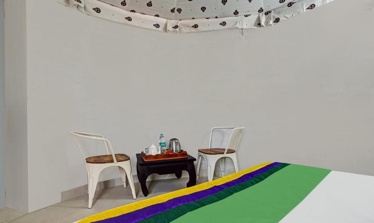 Hotel Hinduja Luxury Camp & Resort Osian ภายนอก รูปภาพ