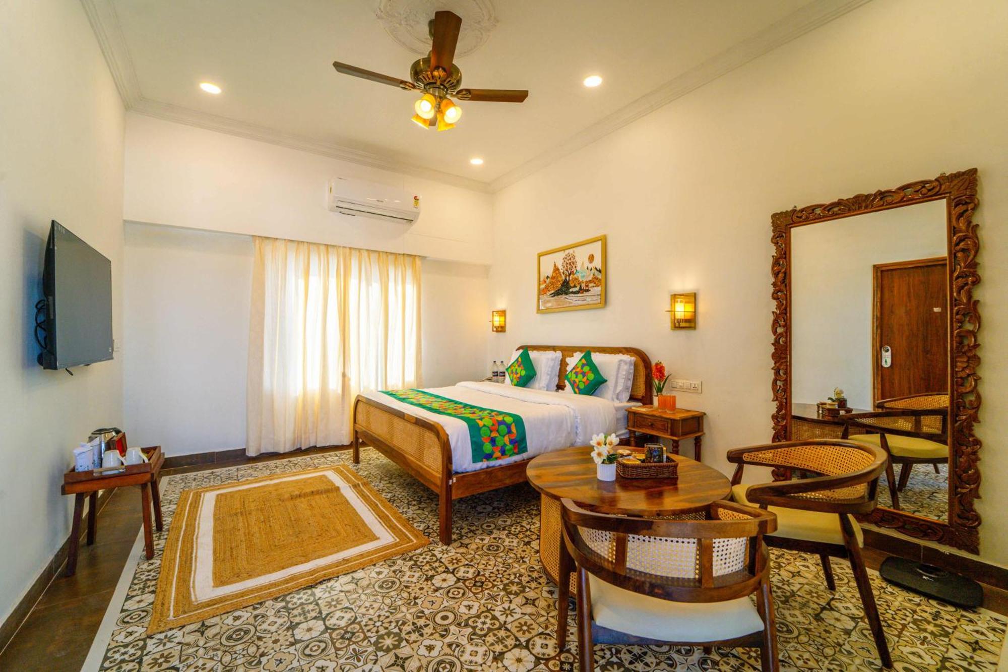 Hotel Hinduja Luxury Camp & Resort Osian ภายนอก รูปภาพ