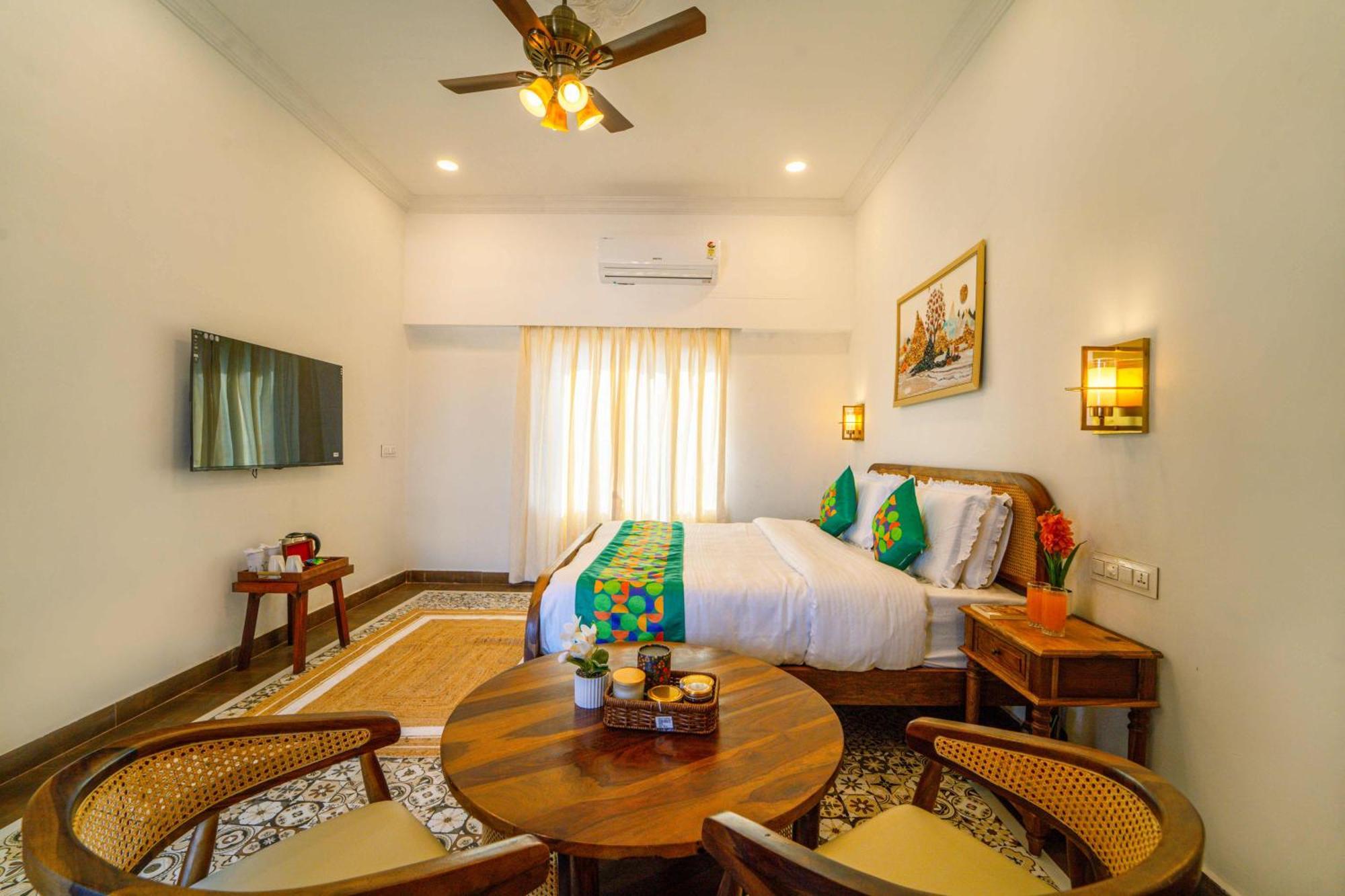 Hotel Hinduja Luxury Camp & Resort Osian ภายนอก รูปภาพ