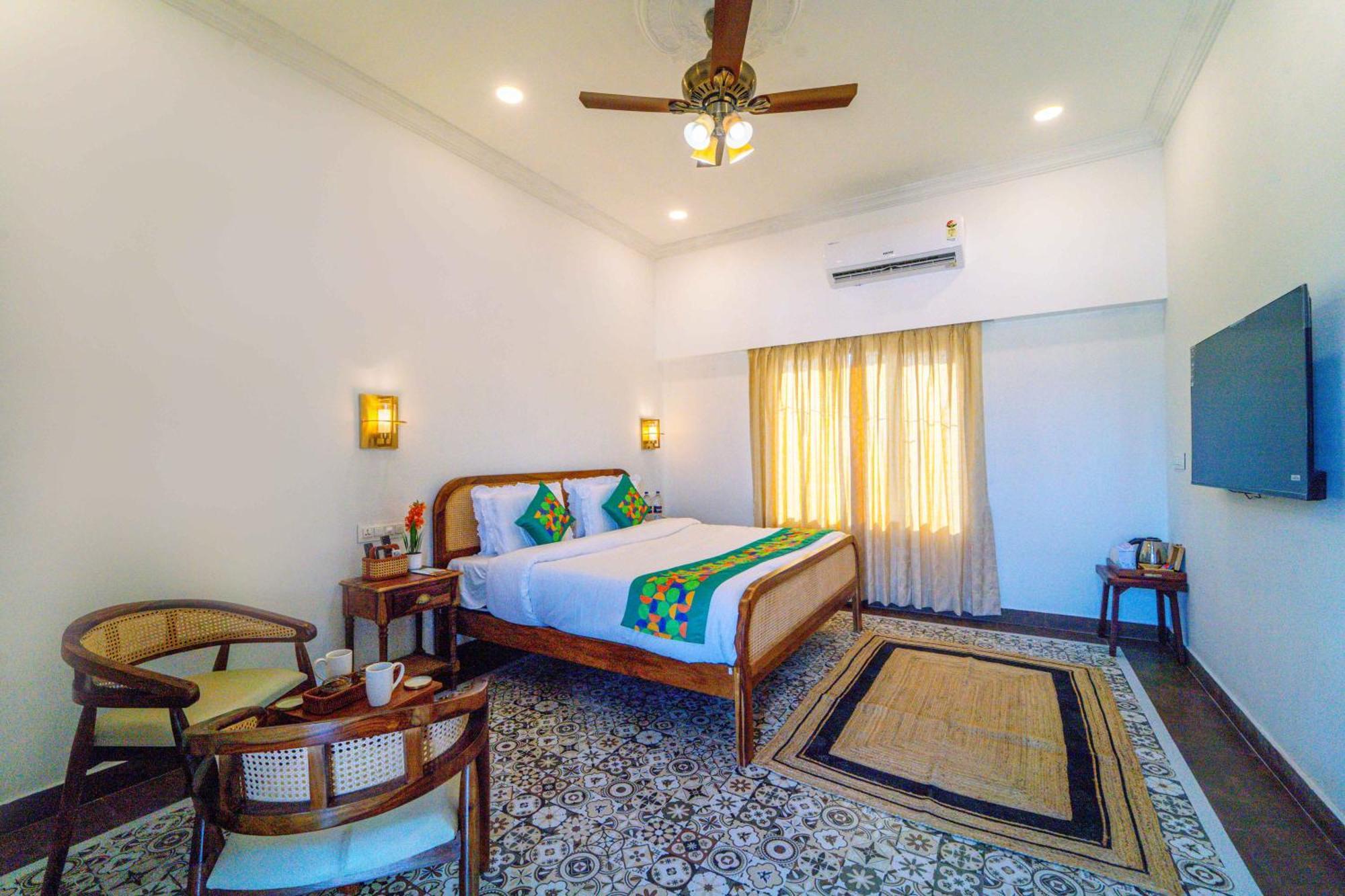 Hotel Hinduja Luxury Camp & Resort Osian ภายนอก รูปภาพ
