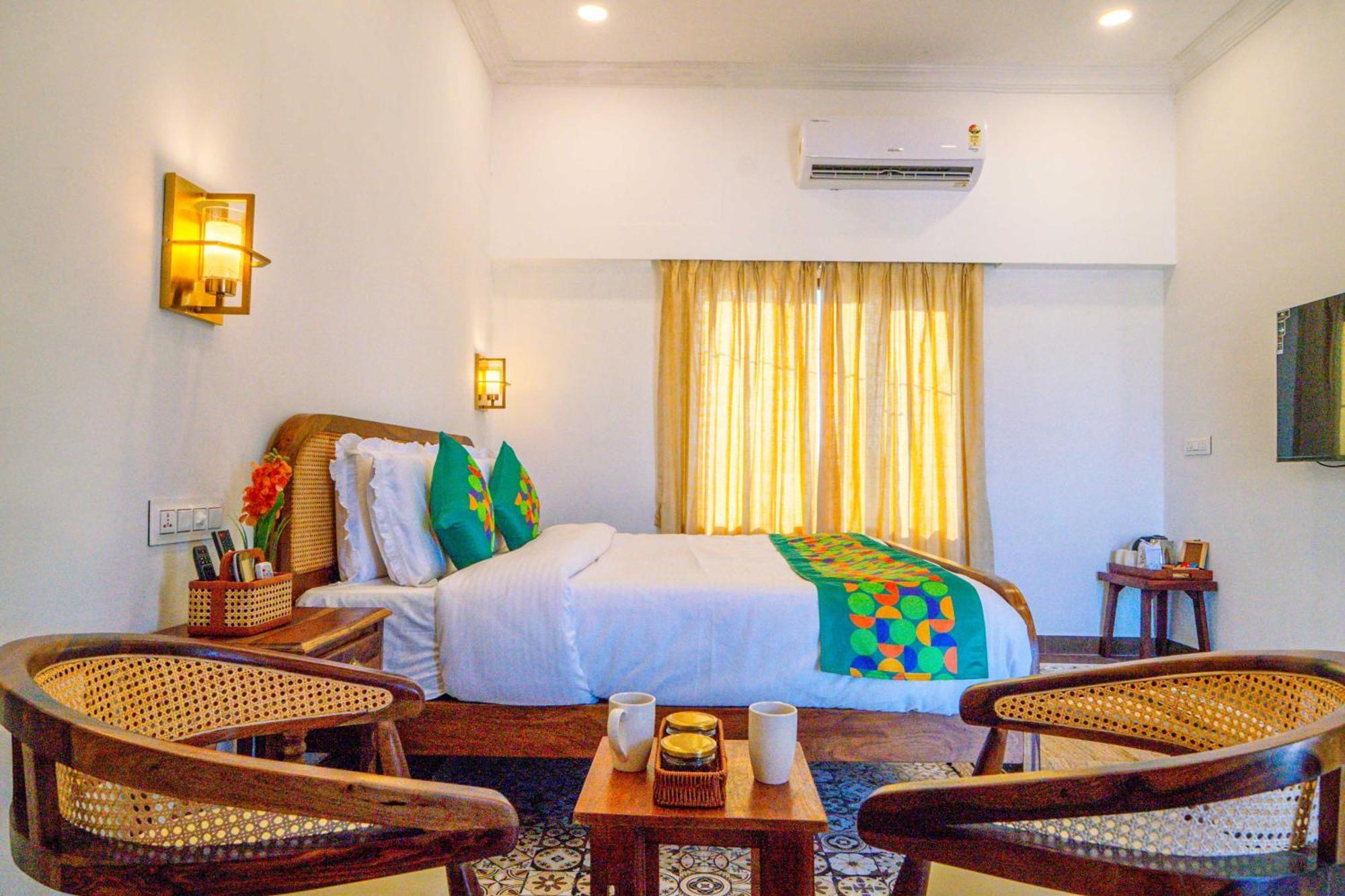 Hotel Hinduja Luxury Camp & Resort Osian ภายนอก รูปภาพ