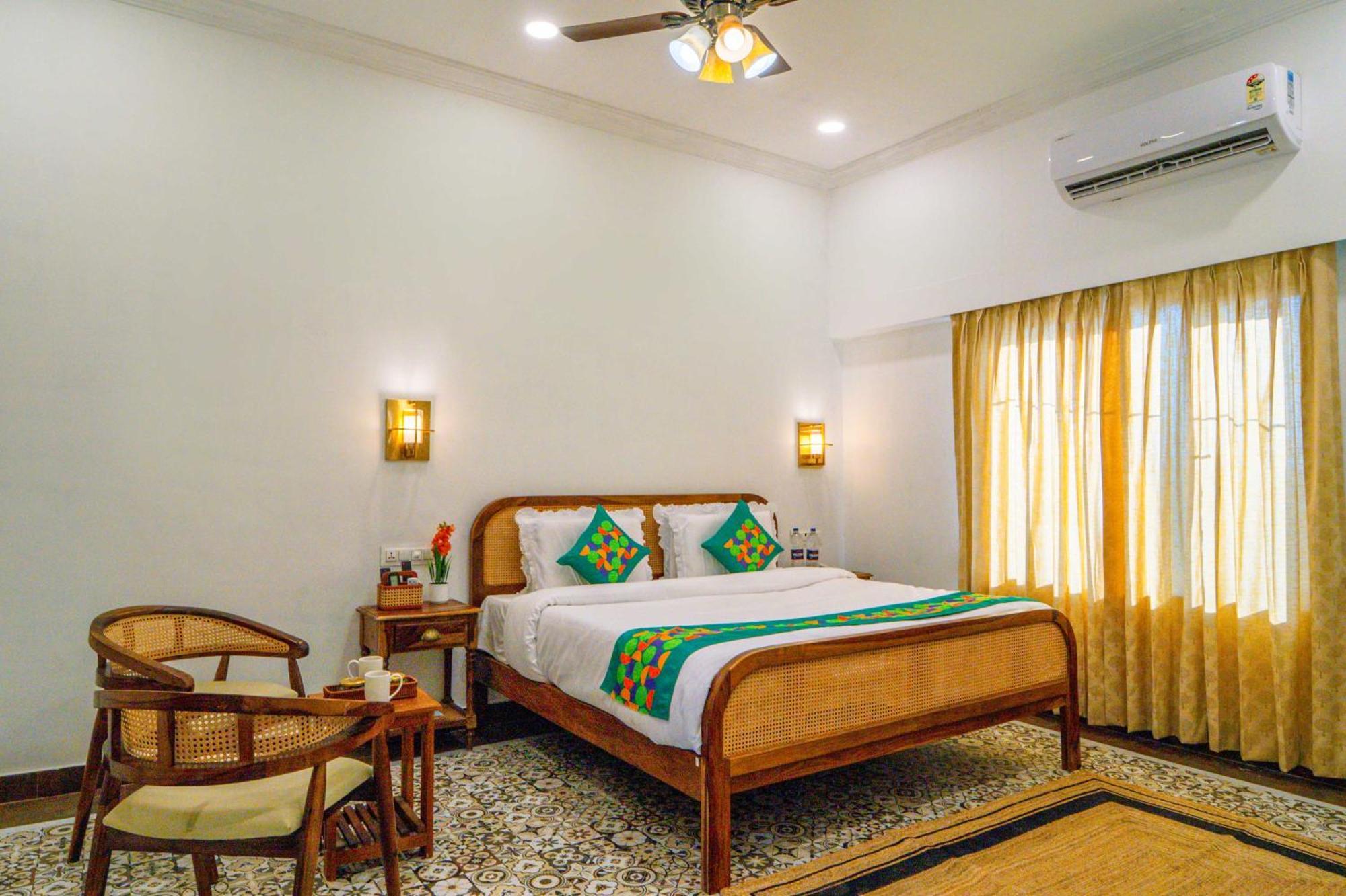 Hotel Hinduja Luxury Camp & Resort Osian ภายนอก รูปภาพ