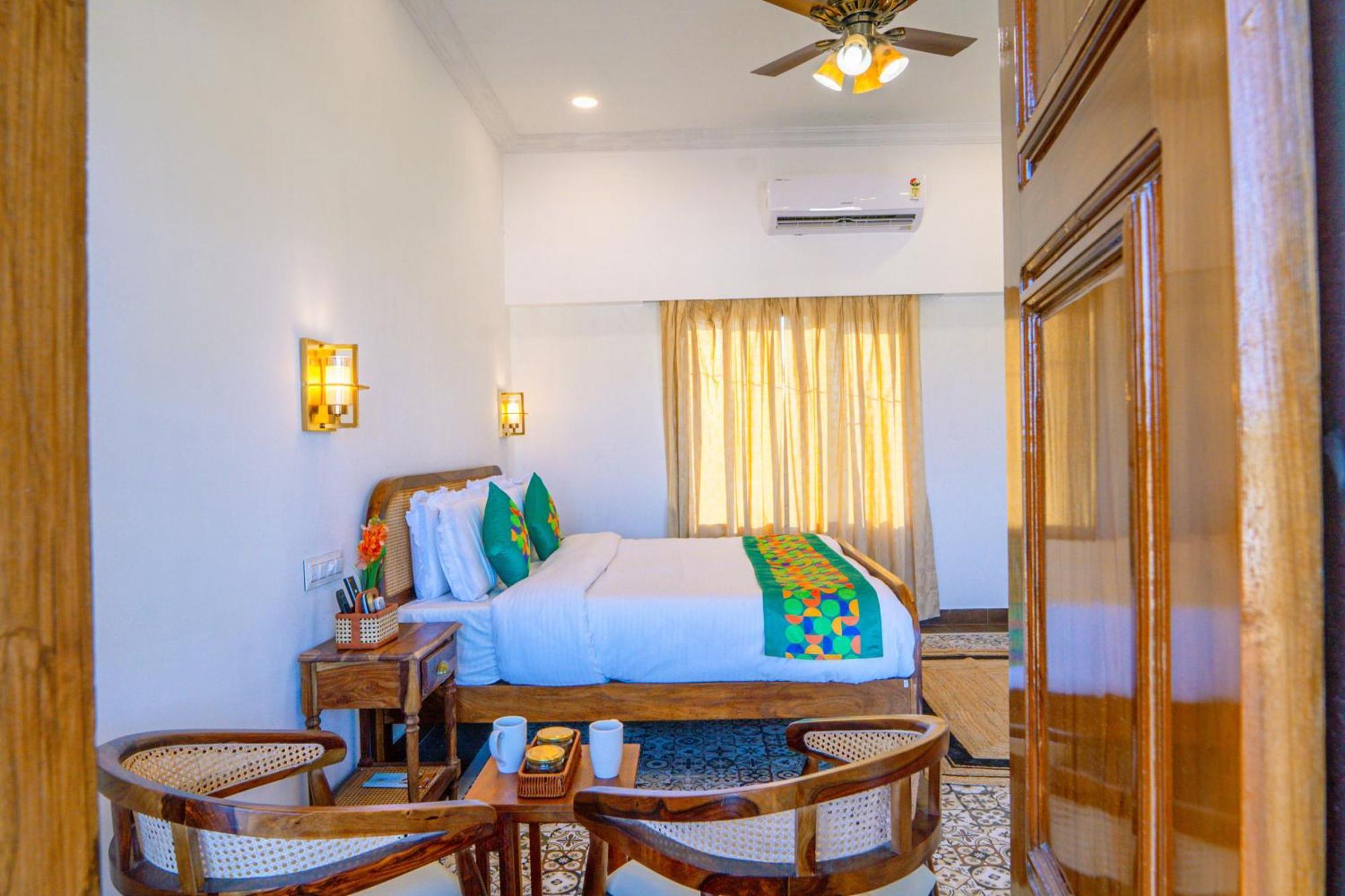 Hotel Hinduja Luxury Camp & Resort Osian ภายนอก รูปภาพ